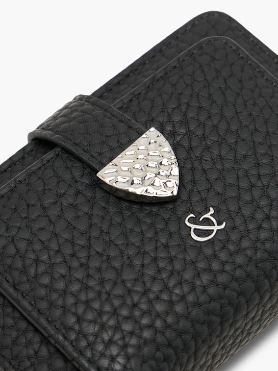 Catwalk Portofel Negru 157856 5