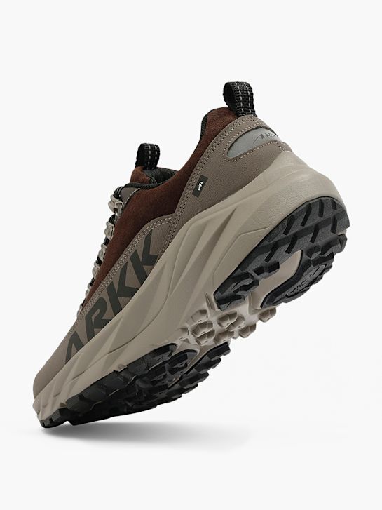 ARKK Copenhagen Sneaker Brun 157893 2
