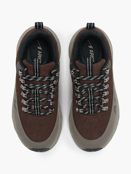 ARKK Copenhagen Sneaker Brun 157893 4