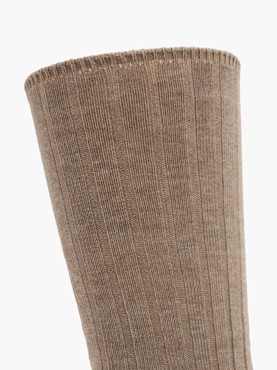 DEICHMANN Socken Braun 157903 3