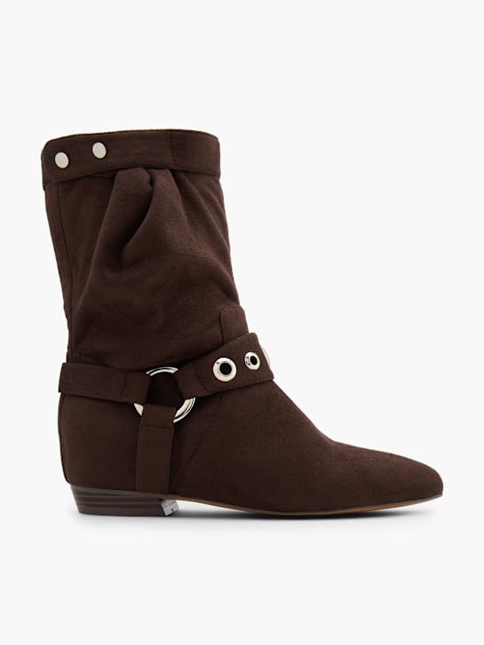 Catwalk Bota Marrón 157915 1