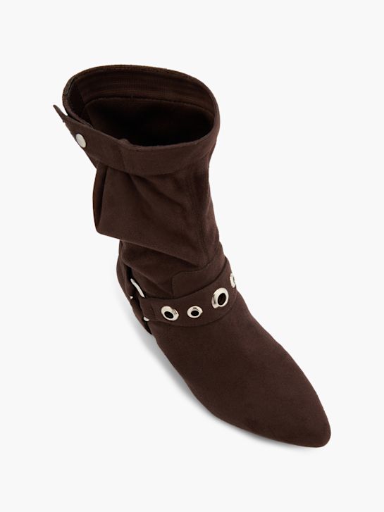 Catwalk Bota Castanho 157915 2