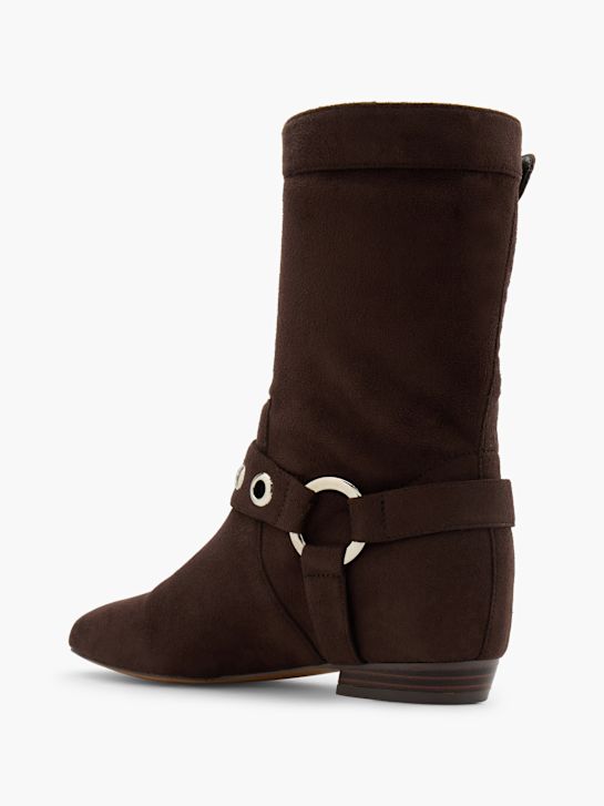 Catwalk Bota Marrón 157915 3