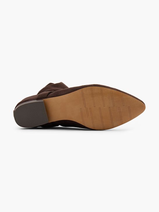 Catwalk Bota Castanho 157915 4