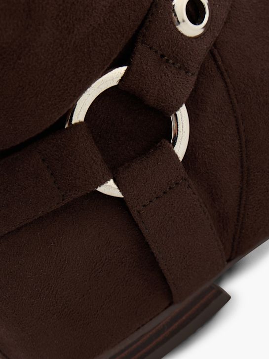 Catwalk Bota Castanho 157915 5