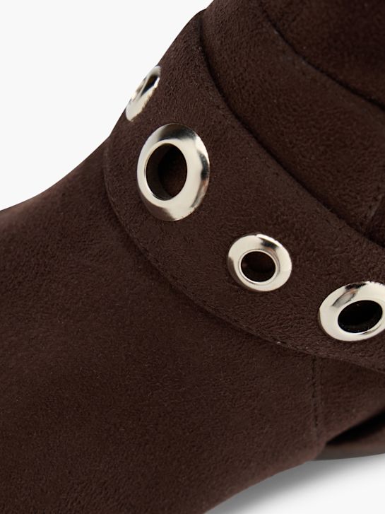 Catwalk Bota Castanho 157915 6