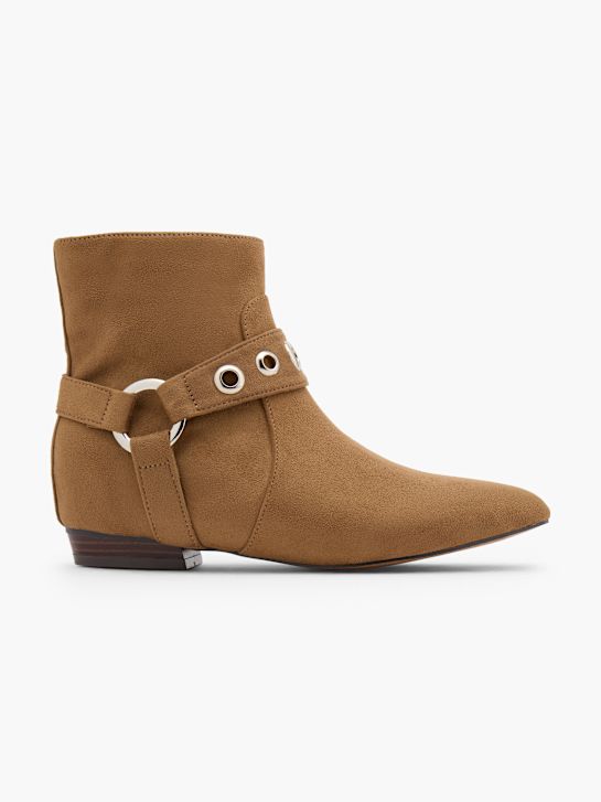 Catwalk Bota cowboy Camelo 157914 1