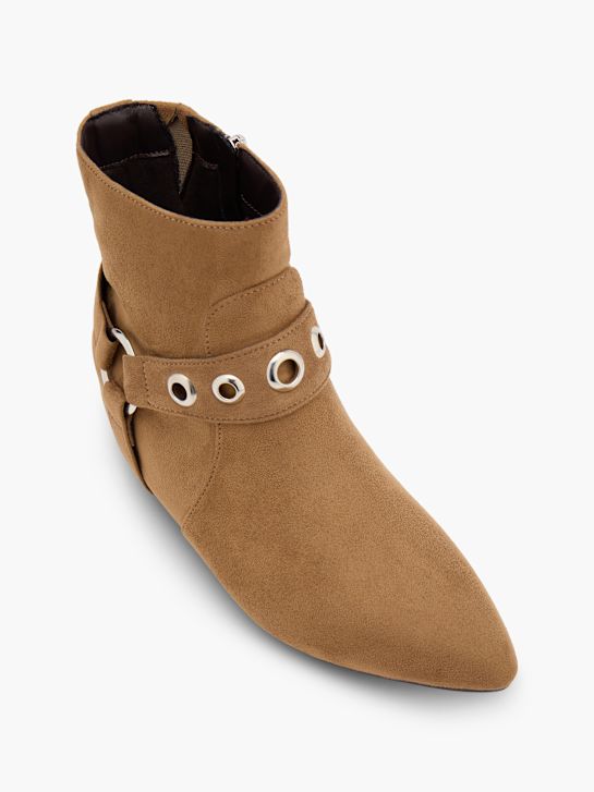 Catwalk Stivale cowboy Cammello 157914 2