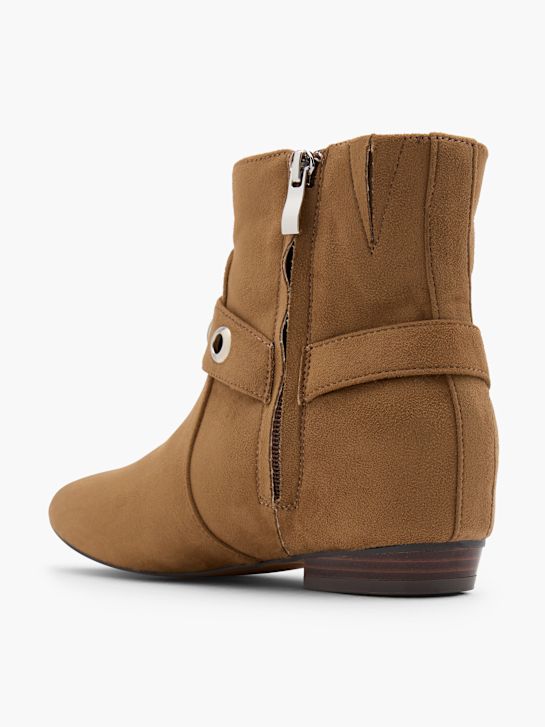 Catwalk Bota cowboy Camel 157914 3