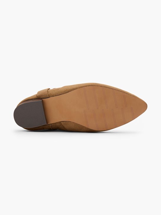 Catwalk Bota cowboy Camelo 157914 4