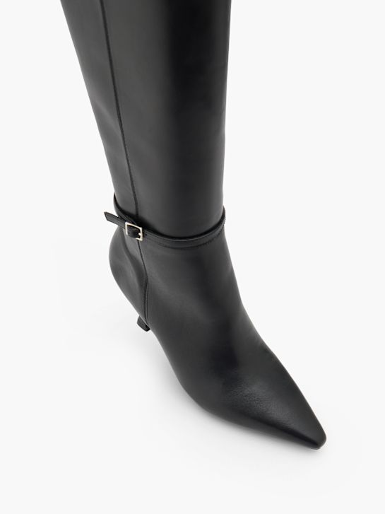Catwalk Čižmy Čierna 157913 2