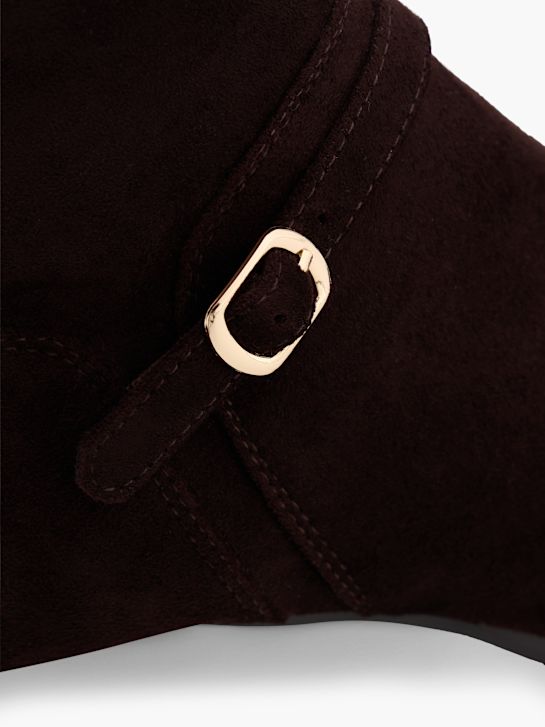 Graceland Botki brązowy 157922 5