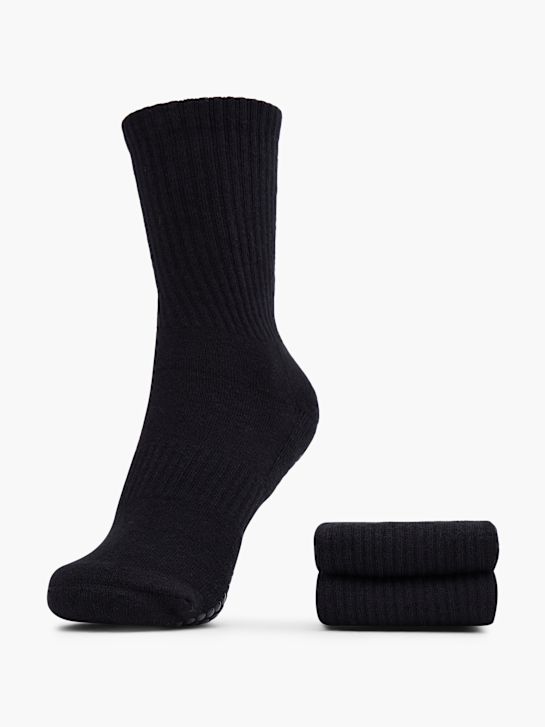 DEICHMANN Socken Schwarz 157926 1