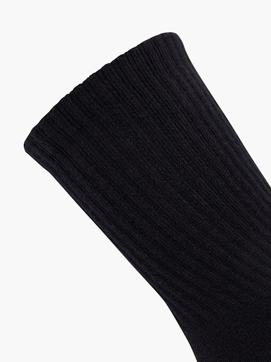 DEICHMANN Socken Schwarz 157926 3