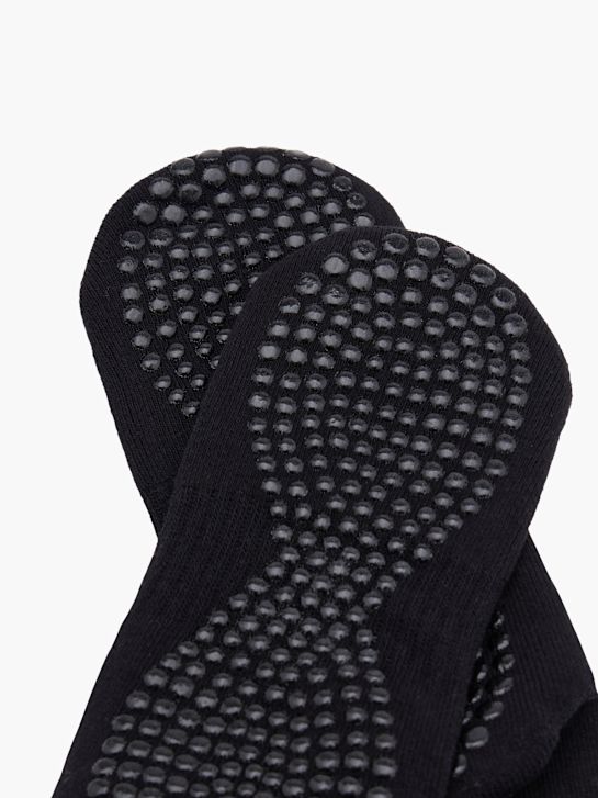 DEICHMANN Socken Schwarz 157926 4