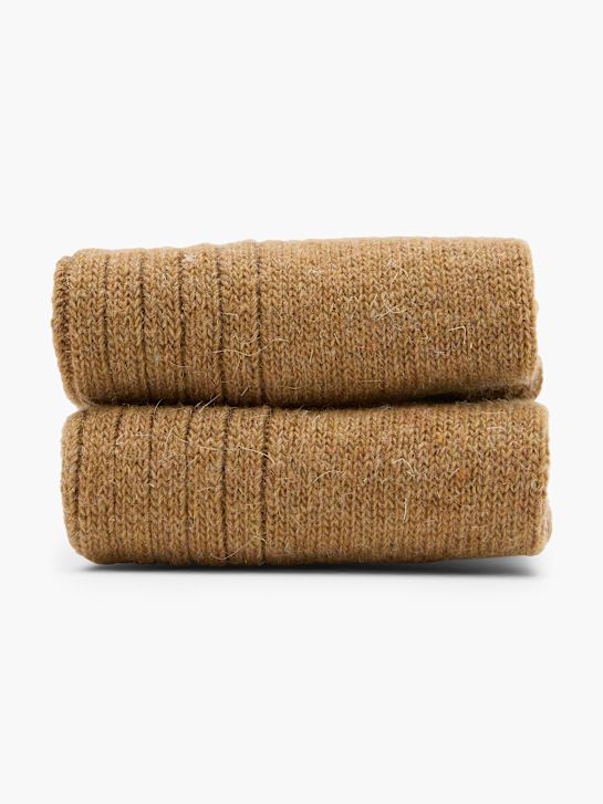 DEICHMANN Socken Braun 157966 2