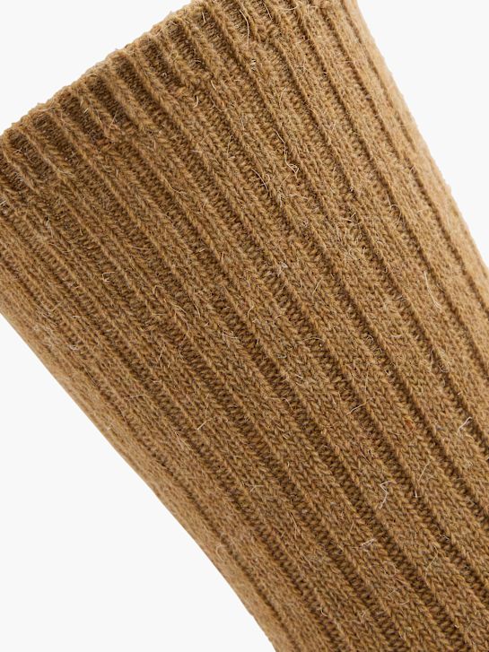 DEICHMANN Socken Braun 157966 3