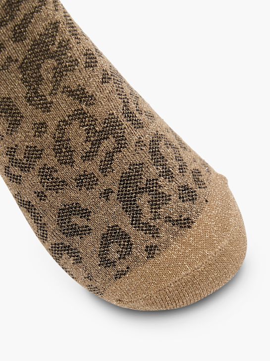DEICHMANN Socken Beige 157968 4