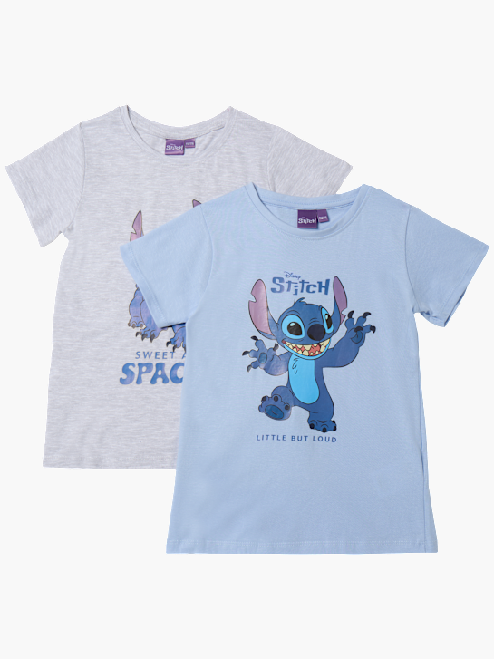 Lilo & Stitch T-Shirt Hellblau 157980 1