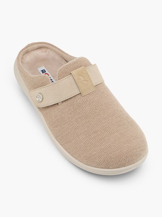 Romika Chaussons Taupe 157995 2