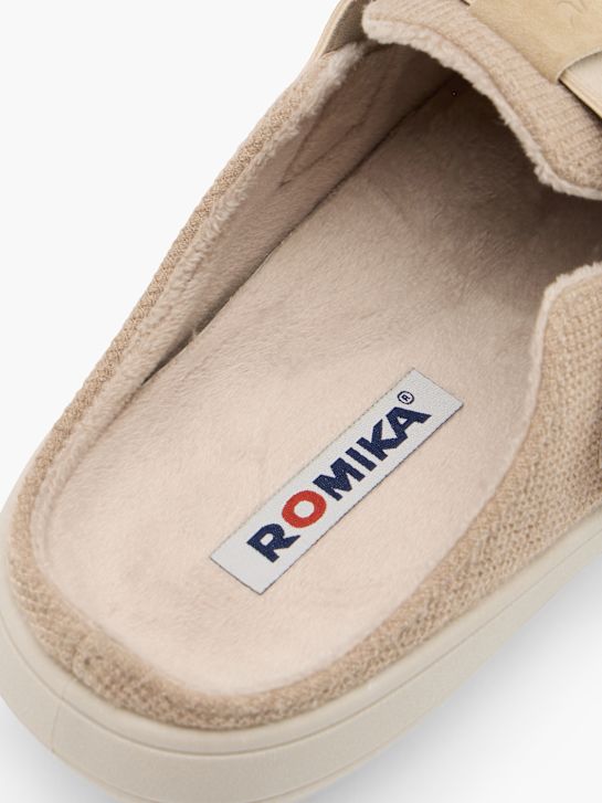Romika Chaussons Taupe 157995 5
