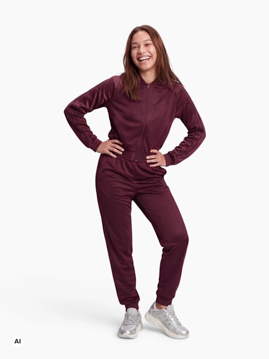 adidas Set Dunkelrot 158013 5