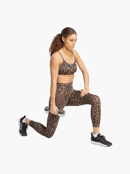 adidas Leggings Braun 158012 4