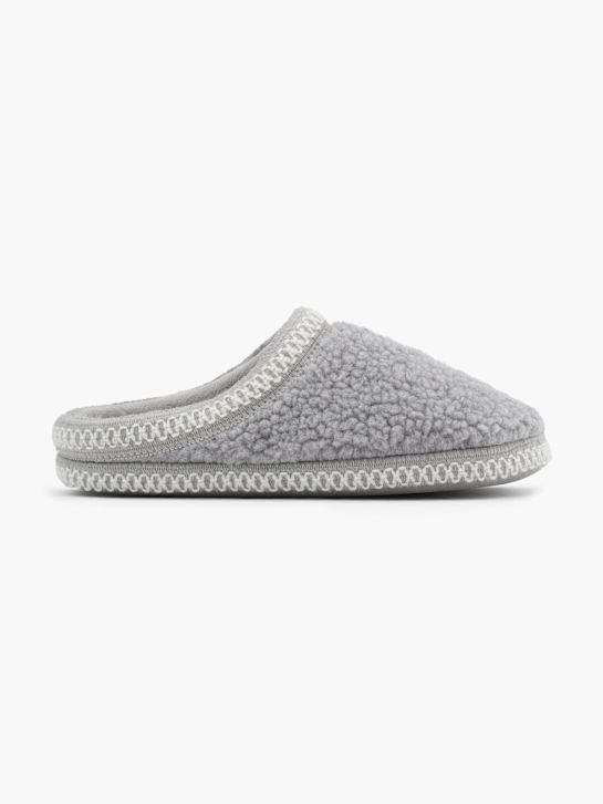 Casa mia Chaussons Gris 158020 1