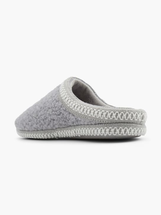 Casa mia Chaussons Gris 158020 3
