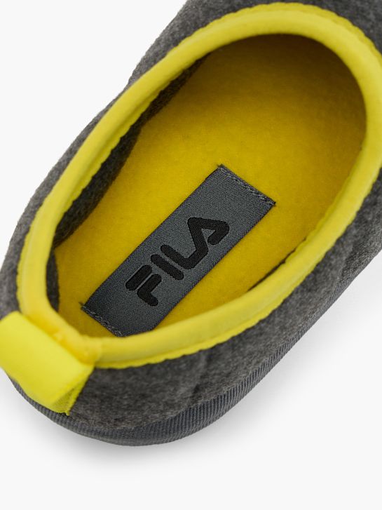 FILA Zaprti hišni copati Siva 158022 5