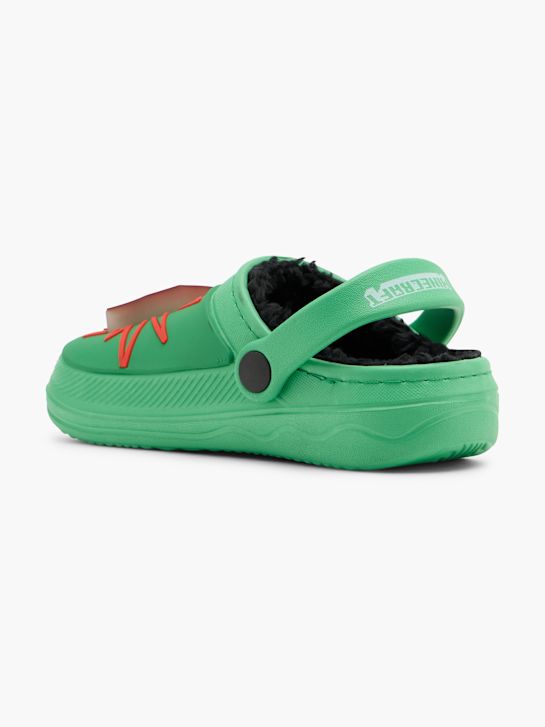 Minecraft Sabot Vert 158023 3