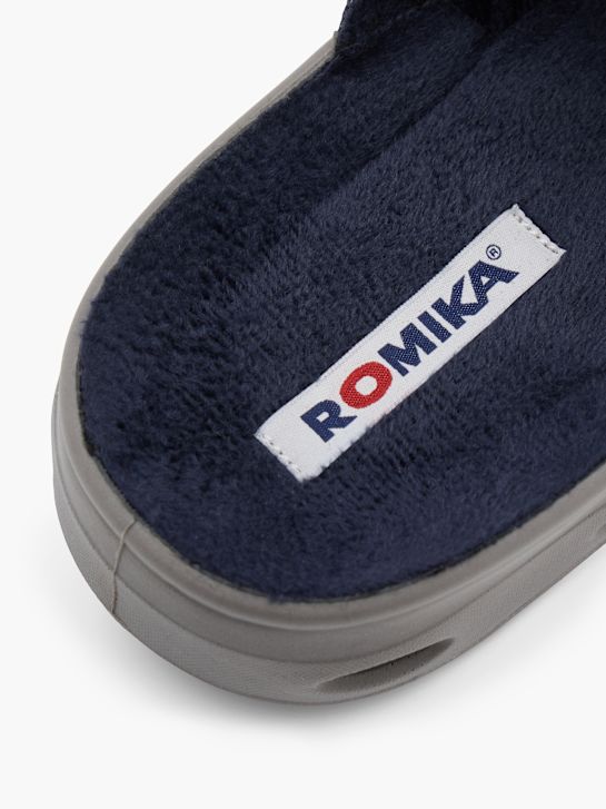 Romika Chaussons Gris 158027 6