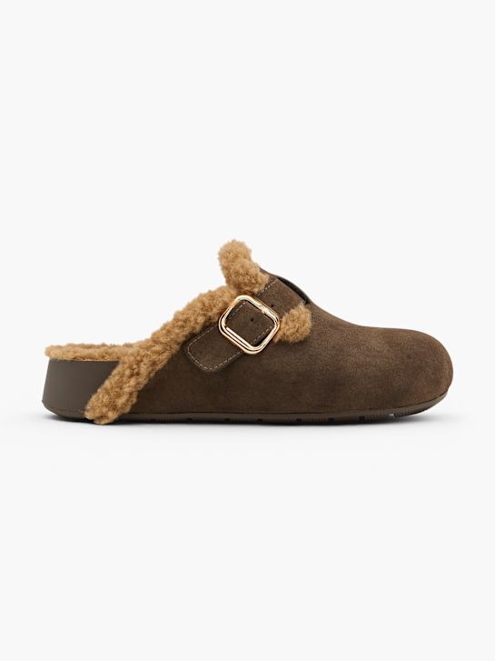 Graceland Clog Brun 158030 1