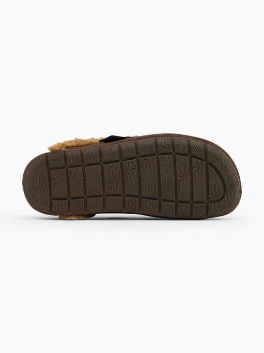 Graceland Clog Braun 158030 4