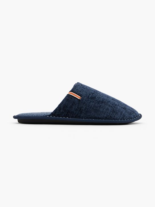 Casa mia Chaussons Bleu 158033 1