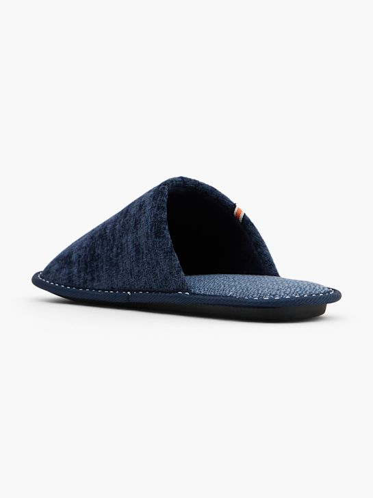 Casa mia Chaussons Bleu 158033 3