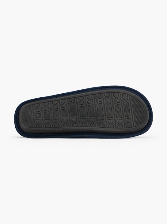 Casa mia Pantoffel Blau 158033 4