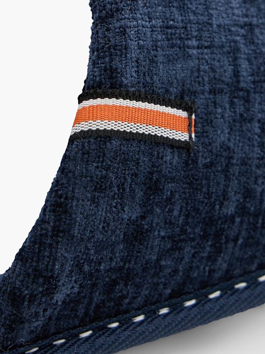Casa mia Chaussons Bleu 158033 5