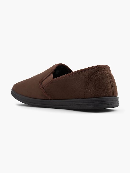 Casa mia Chaussons Marron 158037 3