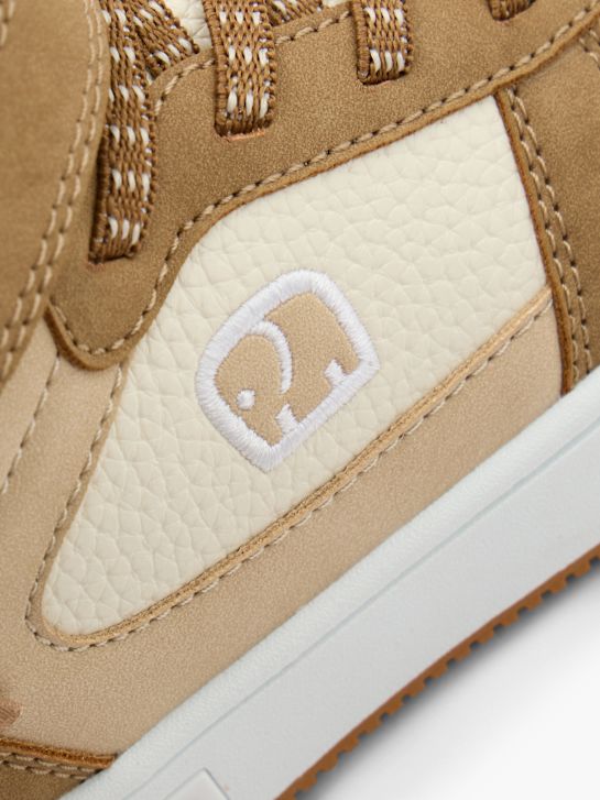 elefanten Magas szárú sneaker bézs 158075 5