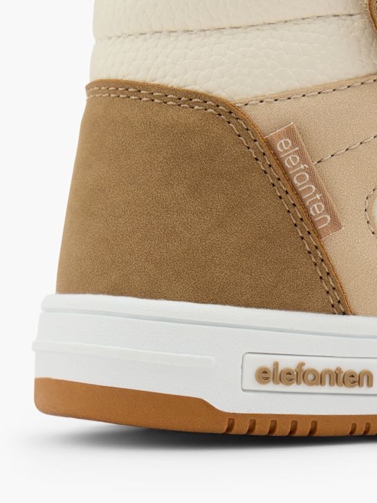 elefanten Magas szárú sneaker bézs 158075 6