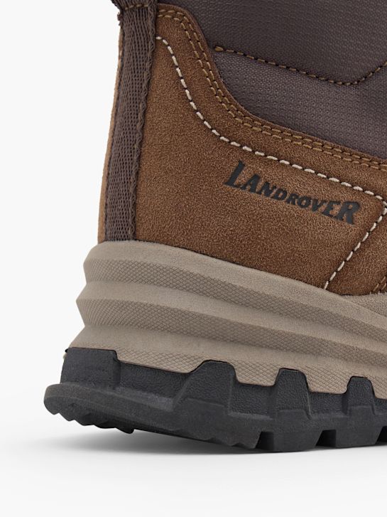 Landrover Schnürboots Braun 158072 6