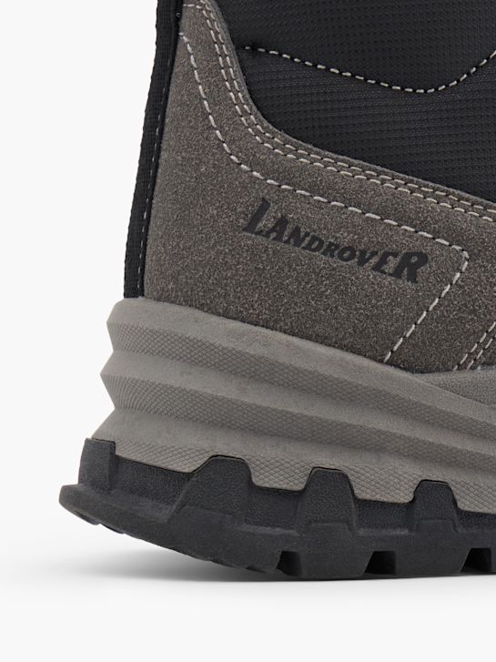 Landrover Schnürboots Grau 158071 6