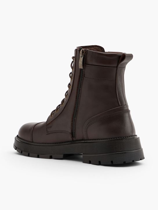 ESPRIT Schnürboots Braun 158073 2