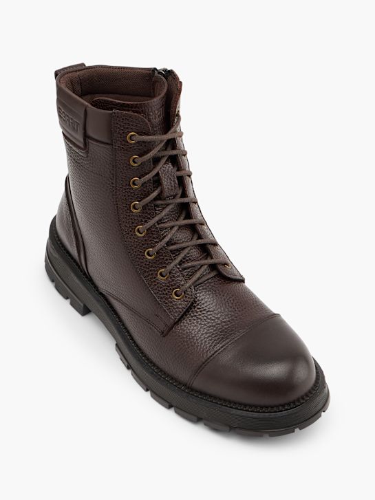 ESPRIT Schnürboots Braun 158076 2