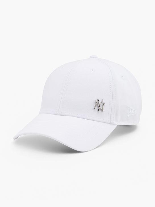 New York Yankees Cappello Bianco 158093 1