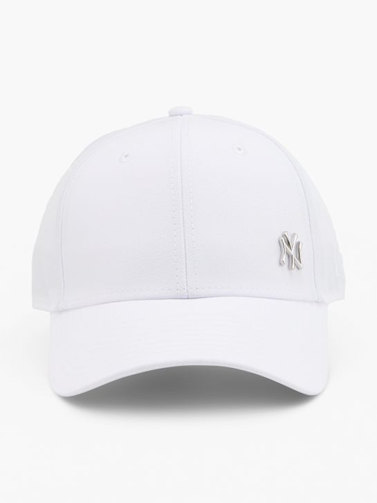 New York Yankees Kappe Weiß 158093 2