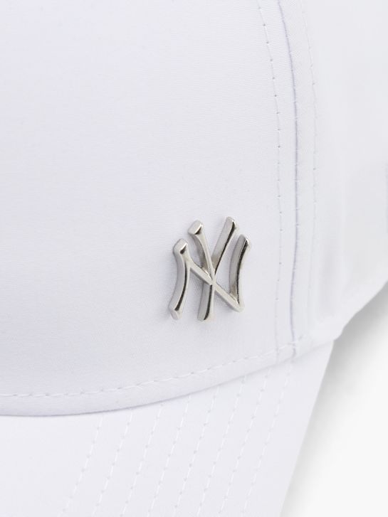 New York Yankees Cappello Bianco 158093 4