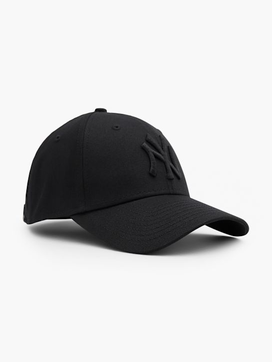 New Era Kappe Schwarz 158094 1