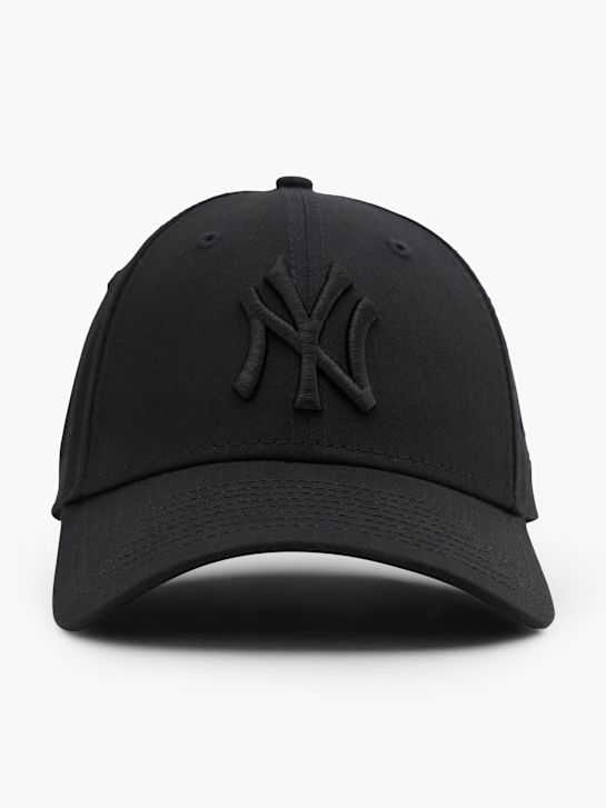 New Era Kappe Schwarz 158094 2